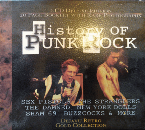 History of Punk Rock